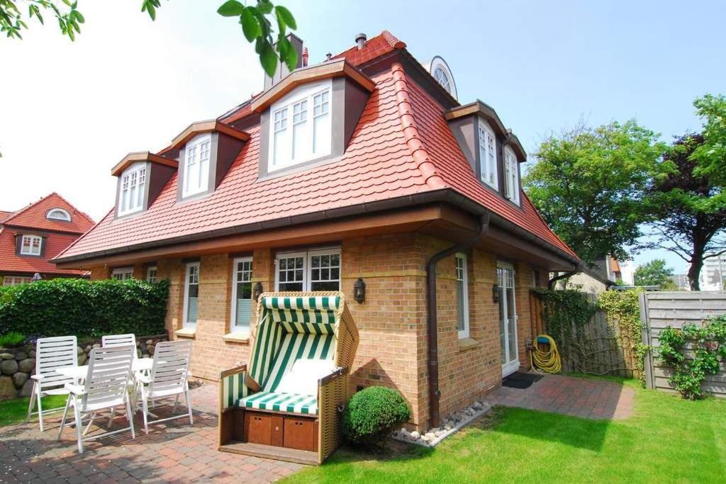 Ferienhaus Maybachstrasse 22