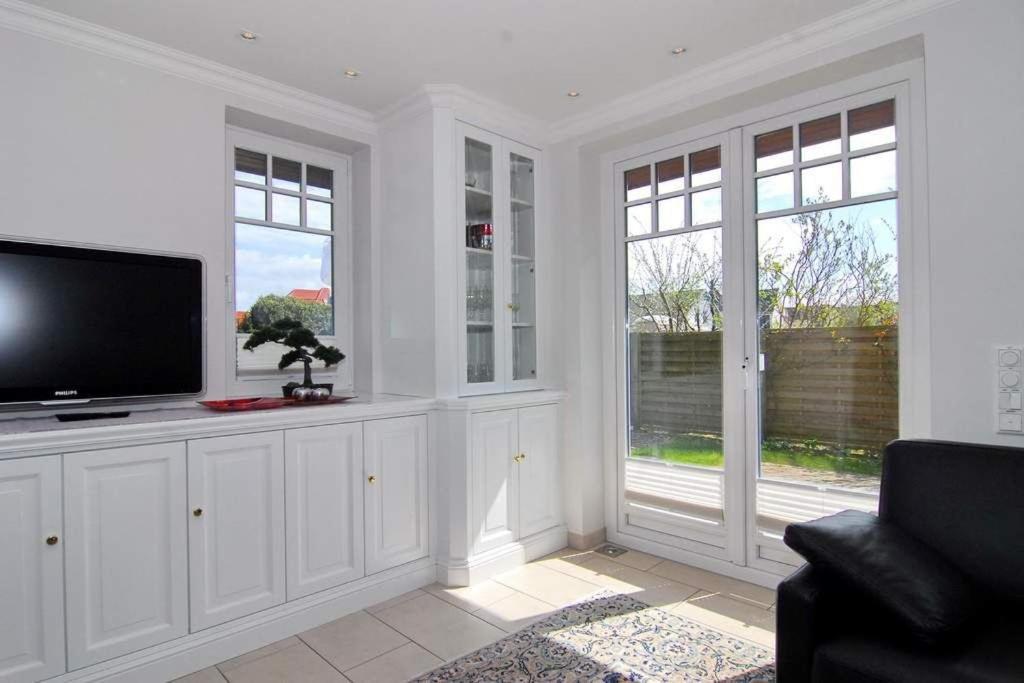 Maybachstrasse 22 Ferienhaus Westerland