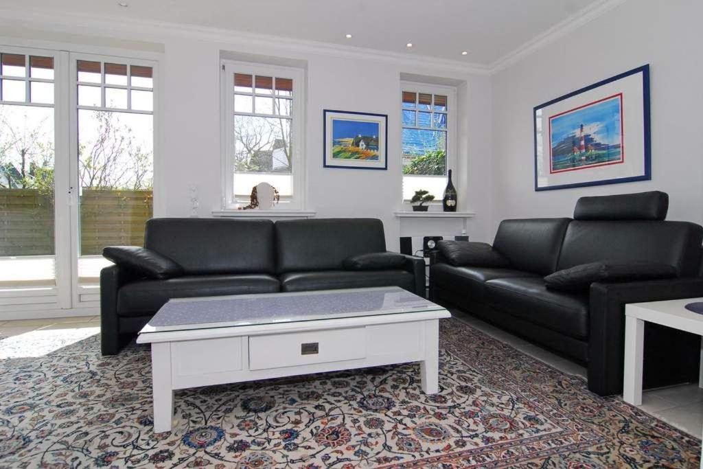 Maybachstrasse 22 Ferienhaus Westerland